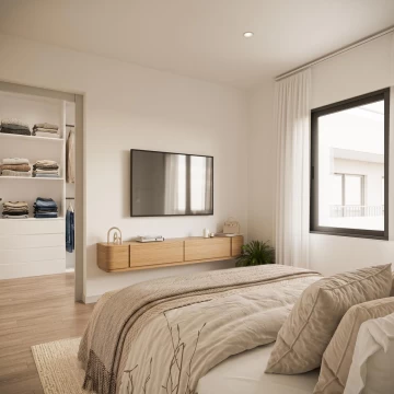 Departamento 3 ambientes en Edificio Ginkgo - Unidad 102