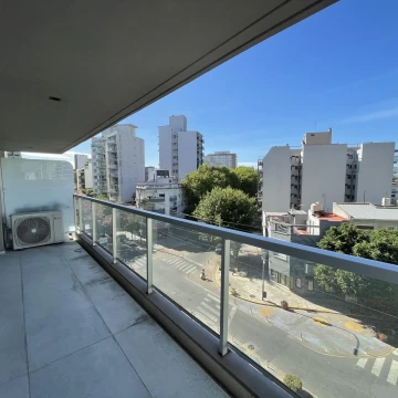 Venta  departamento 2 Ambientes al frente a estrenar Villa Luro