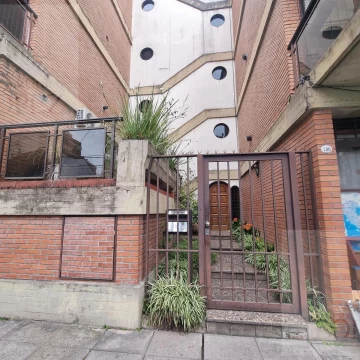 Departamento 2 Ambientes en Vicente López - con Balcón, Terraza y Baulera