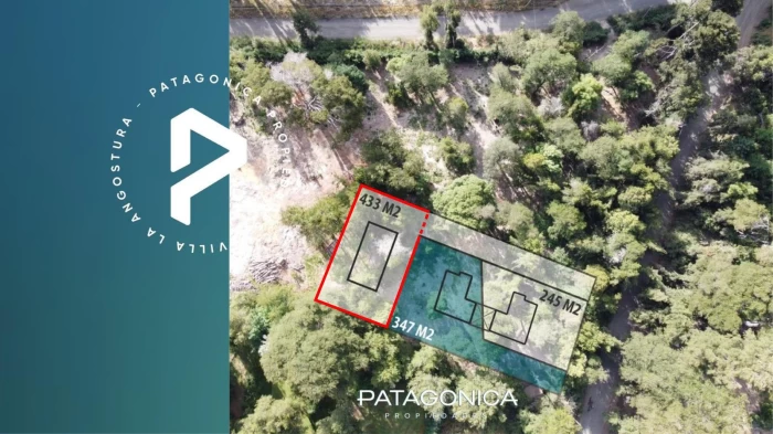 VENTA - Lote  de 433 m2 con independencia constructiva en barrio Las Balsas.