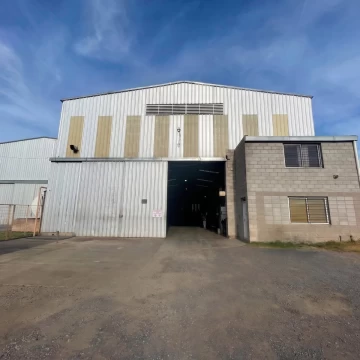 Parque Industrial Alvear - Nave 2.124 m2