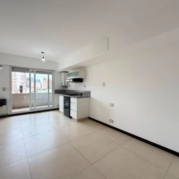 VENTA MONOAMBIENTE CON BALCON Y AMENITIES ZONA LOURDES