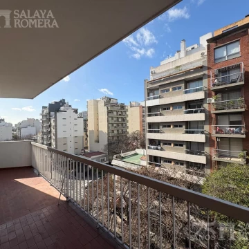 Venta departamento 3 ambientes con cochera en Villa Urquiza