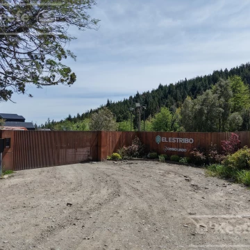 Lote en venta en El Estribo km 1,2 Avenida Pioneros