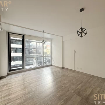 Venta departamento de dos ambientes en Lumiere Madero con cochera