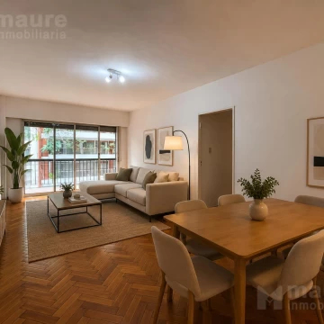 Departamento de 2 o 3 dormitorios cochera en venta en Las Cañitas