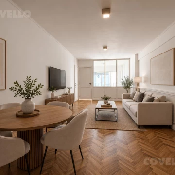 Venta departamento de 2 ambientes con cochera - Retiro