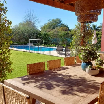 Casa en alquiler temporario en Las Liebres, Pilar