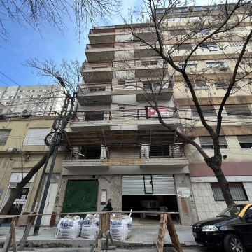 Monoambiente en venta en Almagro - Apto profesional