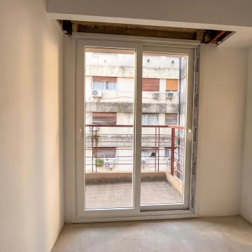 Departamento monoambiente en  Almagro a la venta
