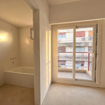 Departamento monoambiente en  Almagro - a la venta