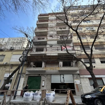 Departamento de 1 ambiente en Almagro a la venta