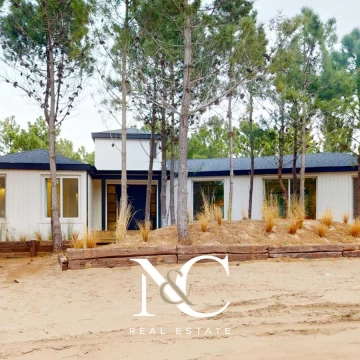Casa en venta en Costa Esmeralda Barrio Marítimo IV con gas natural