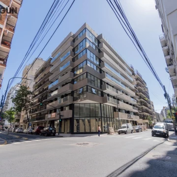 2 AMBIENTES EN RECOLETA
