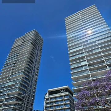4 Ambientes en venta SLS  Puerto Madero