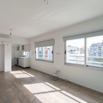 Departamento en Belgrano