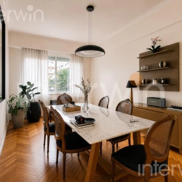 Departamento en Alquiler - 3 ambientes - Palermo