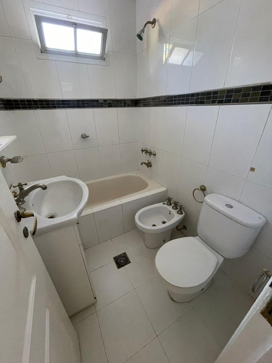 baño en suite habitacion principal