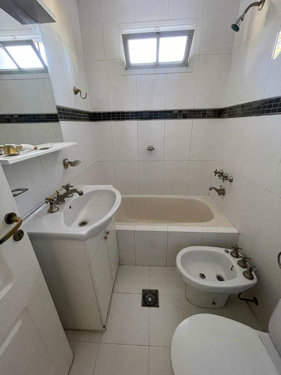 baño habitacion principal