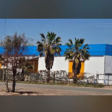 Galpón en alquiler, km 8 maipu, mendoza, lateral acceso este