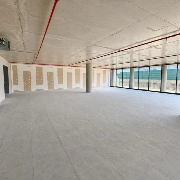 Alquiler de Oficina Comercial AAA con Balcón 346 m2 en Villa Crespo