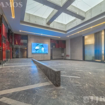 Palermo Hollywood. "Torre Qiub". Dos ambientes a estrenar con COCHERA FIJA. Sup 70 m2.