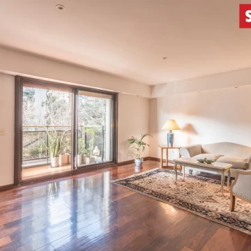 Alquiler Departamento 5 ambientes con dependencia y cochera en Retiro