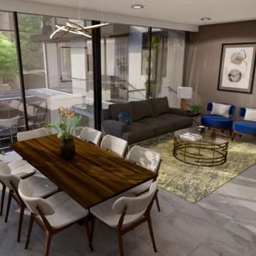 Departamento en venta en Del Valle Centro, 1 Recámaras