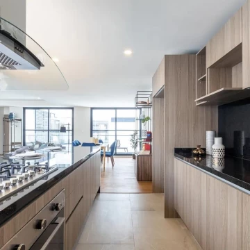 Departamento en venta en Roma Norte 3 Recámaras