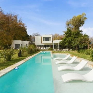 Venta Casa en Club de Polo La Cañada