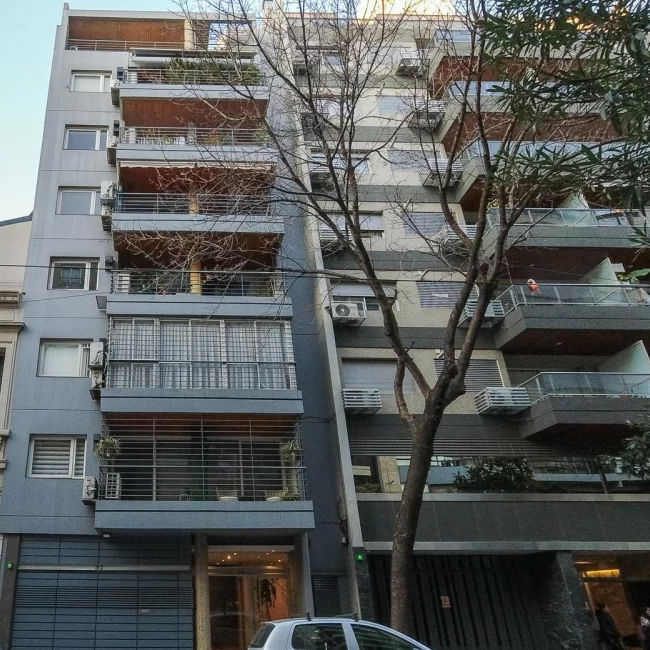 Venta Piso. 4 amb. |Balcón |Espacio Guardacoches | Caballito