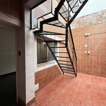 Ov. Lagos 5206 - Depto. De Pasillo De 1 Dormitorio En Alquiler - Rosario