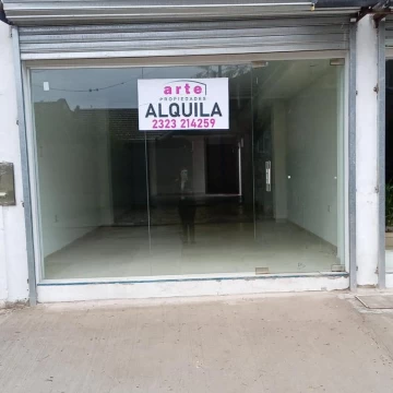 Local en alquiler sarmiento al 600