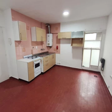 Departamento en Centro rosario balcon