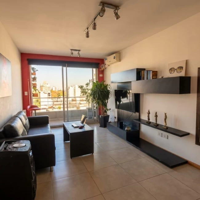 Departamento en Monserrat venta