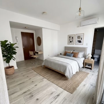 Departamento en venta San Cristobal 1 ambientes