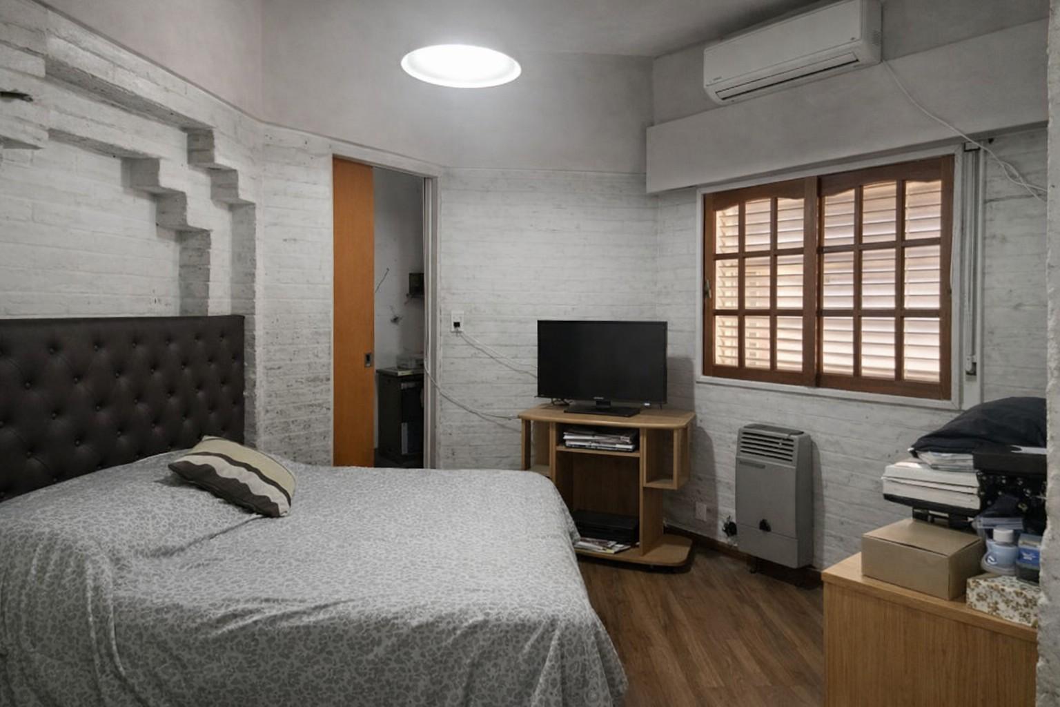 Dormitorio en suit/vestidor y oficina