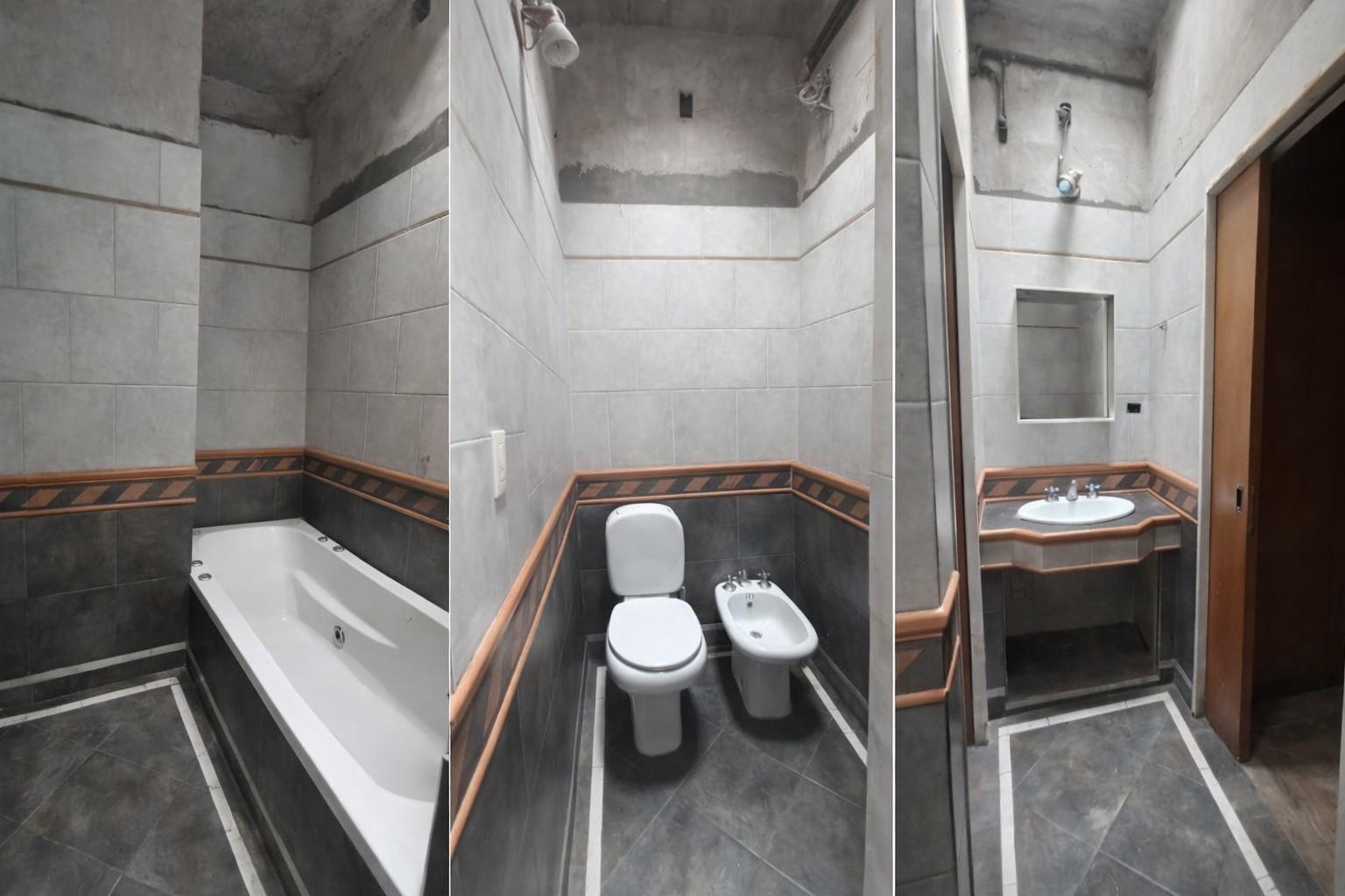 Baño con hidromasaje
