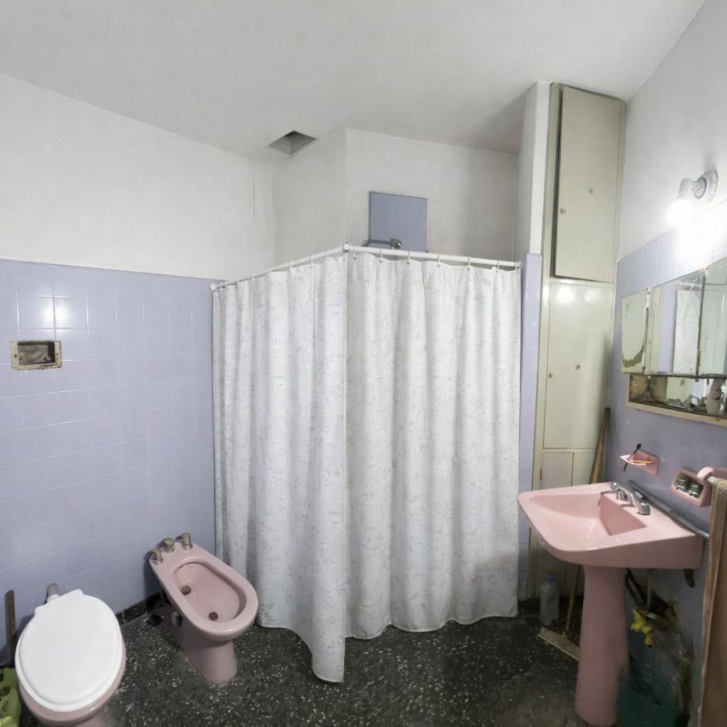 Baño completo