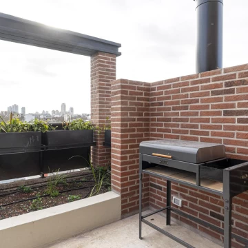 Departamento | Venta | Palermo | 2 ambientes | Balcon terraza