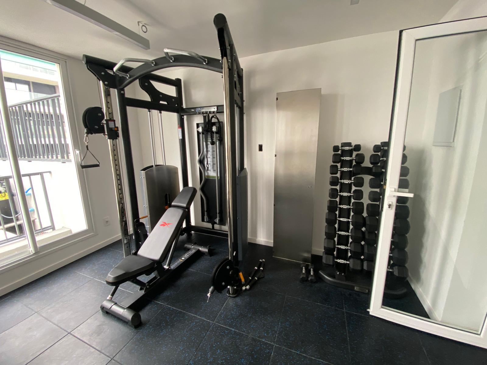 Gym