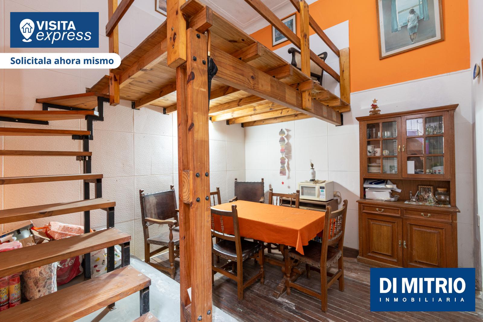 Living Comedor