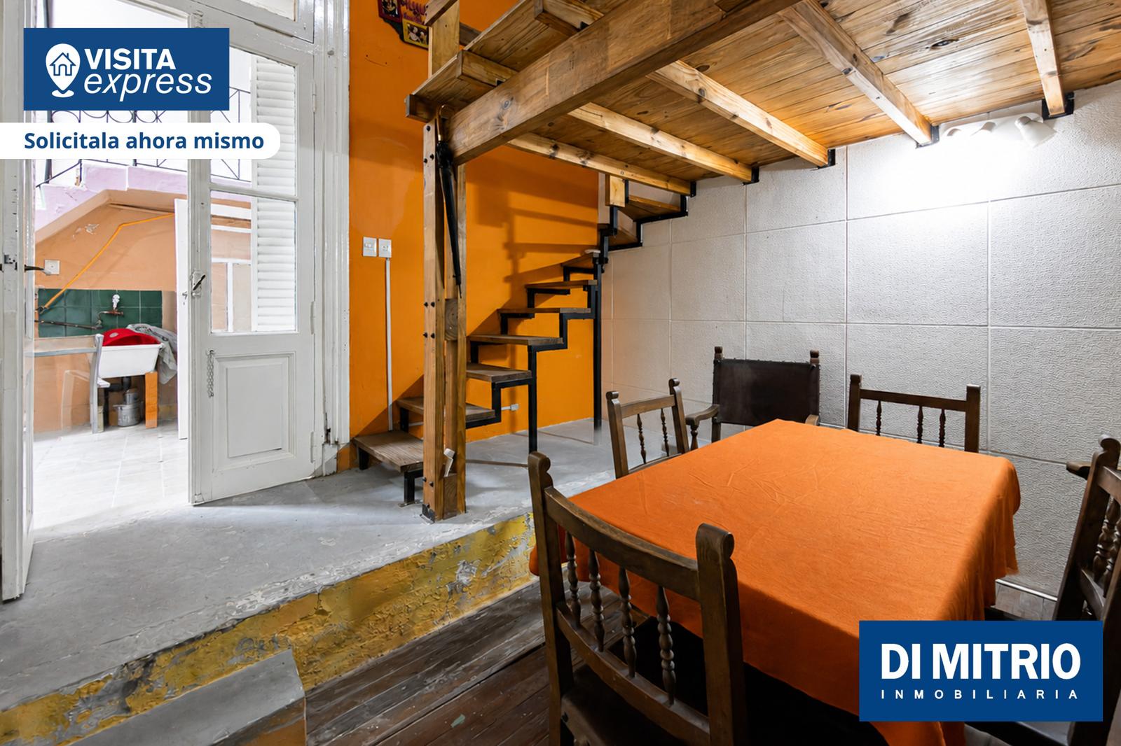 Living Comedor