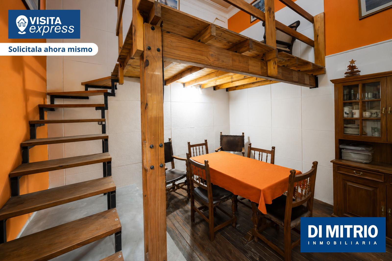 Living Comedor