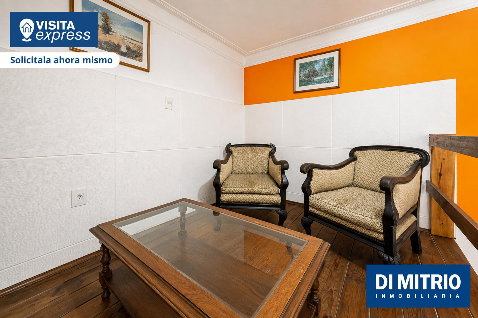 Living Comedor