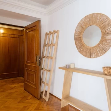 APTO CREDITO Edificio Paris Depto 3 Amb. C/depend. Baulera y Balcón Venta Retiro