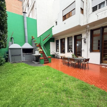Balcarce 1400 - Casa ART DECO en venta, 4 dormitorios -Rosario, Centro