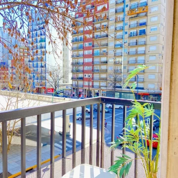 Departamento 2 ambientes a metros de Plaza Mitre