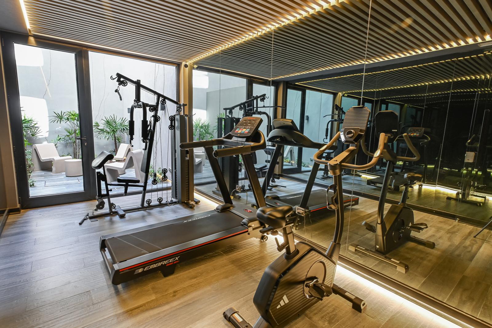 Gimnasio