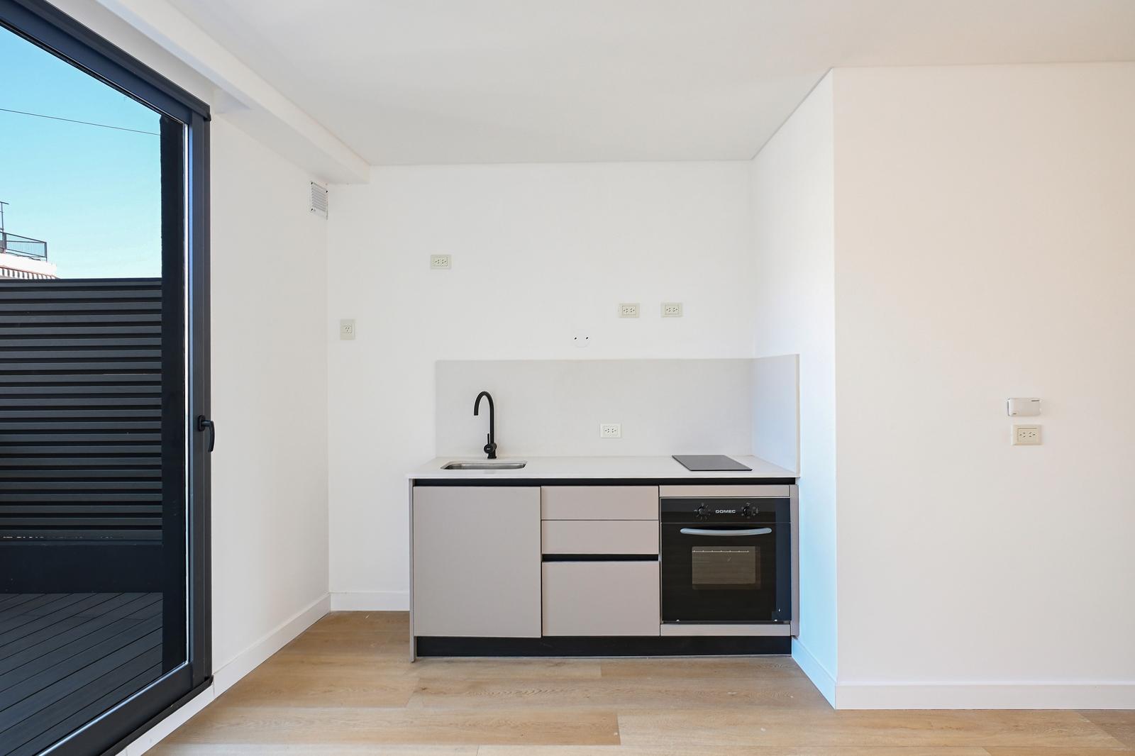 Cocina integrada